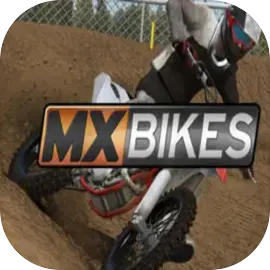 MX bikes Logo