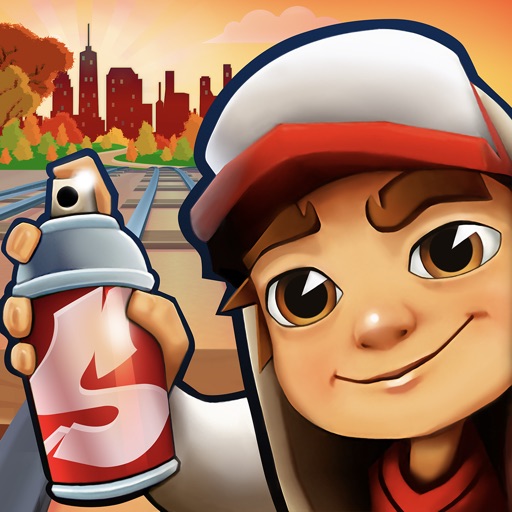 Subway Surfers Hack Logo