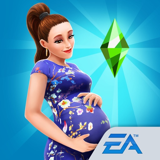 The Sims FreePlay Hack Logo