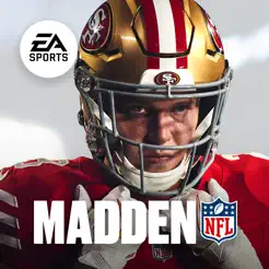 Madden Mobile 25 Mod Logo