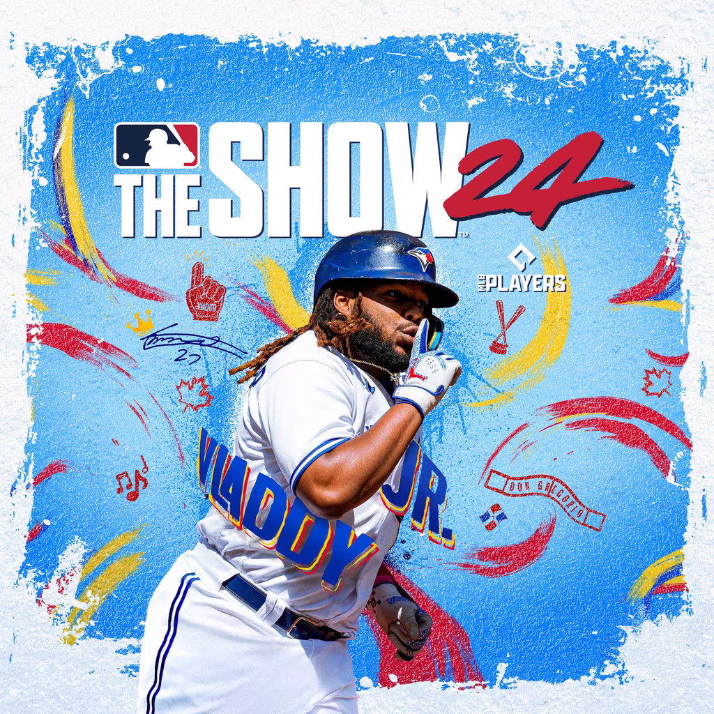 MLB The Show Logo