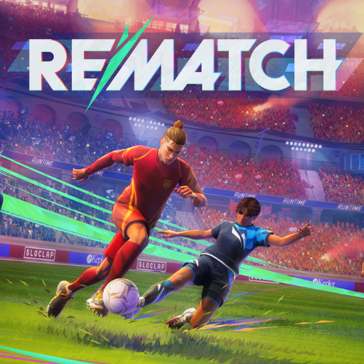 REMATCH Logo