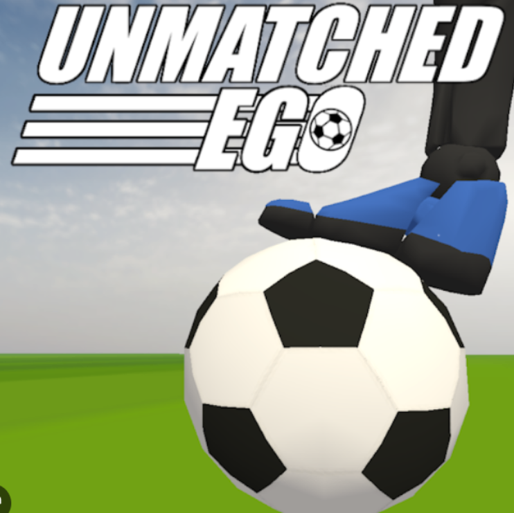 Unmatched Ego (Unlimited Money) Logo
